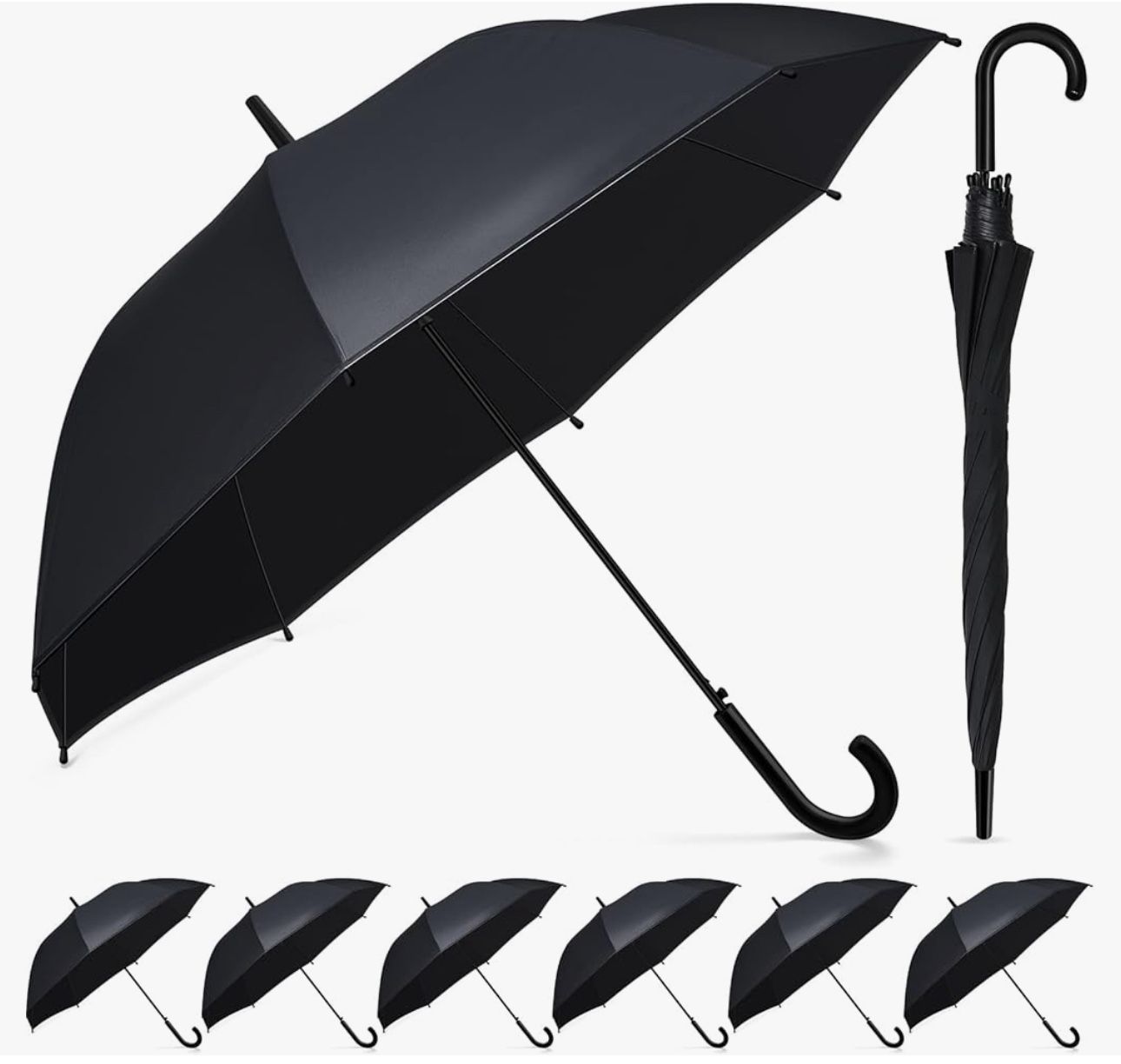 Umbrellas