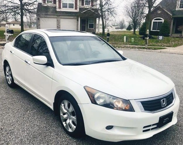 2008 Honda Accord