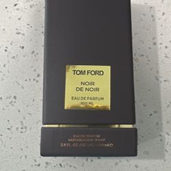 Tom Ford Noir De Noir (Read Description)