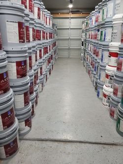 Pintura y materiales