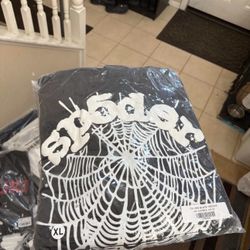 Spider Hoodie