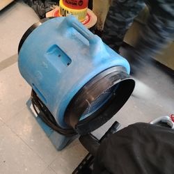 Schaefer vaf3000a fan