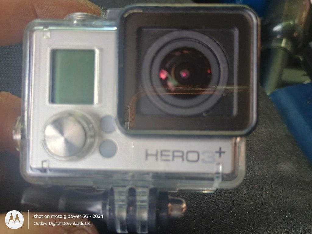 GoPro Hero 3+