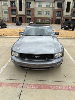 2006 Ford Mustang