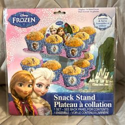 Disney Frozen Snack Stand New
