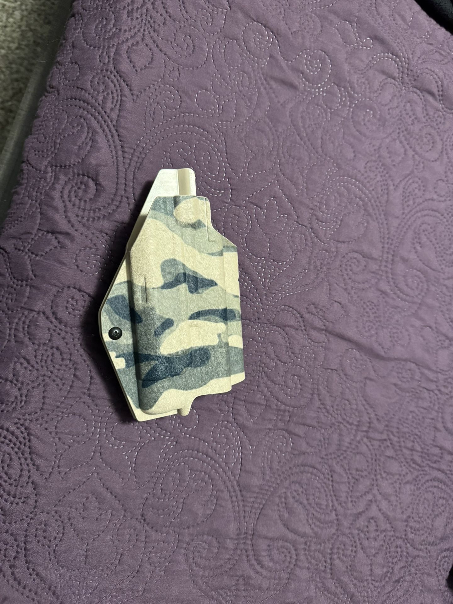 We The People OWB Holster For Shadow System MR920L
