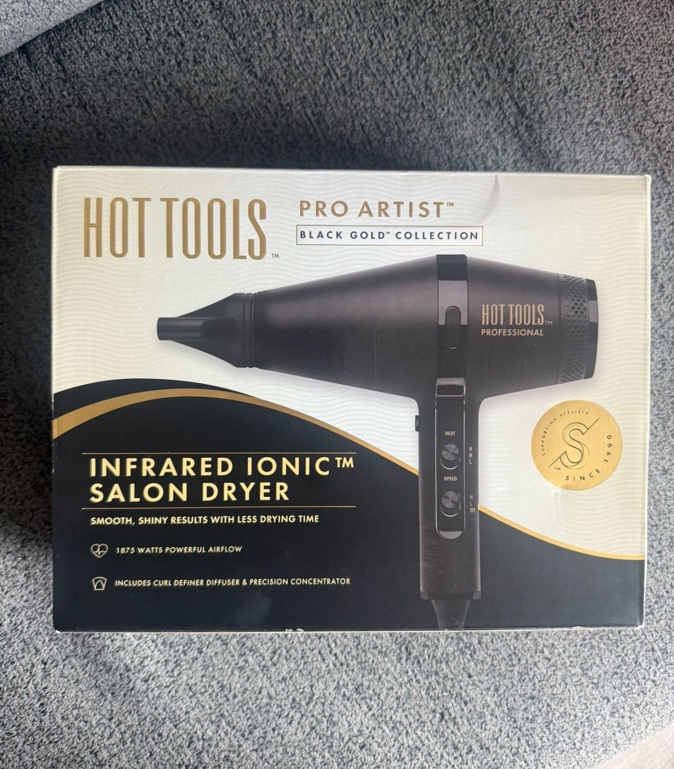 blow dryer