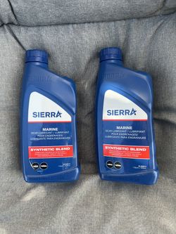 Sierra Marine Gear Lubricant 
