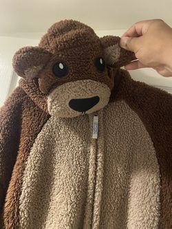 Teddy Bear Onesie
