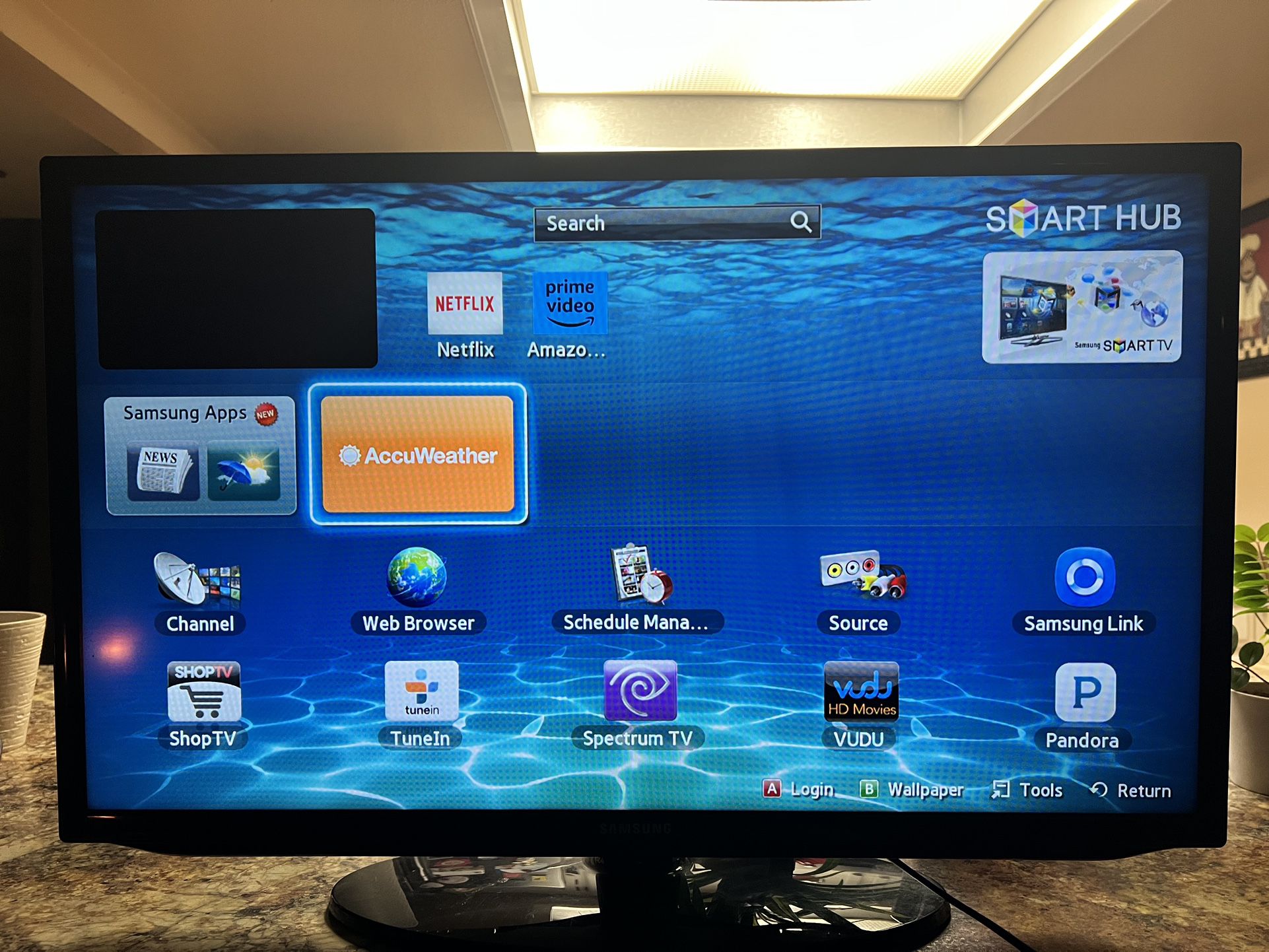 Samsung Smart TV 32”