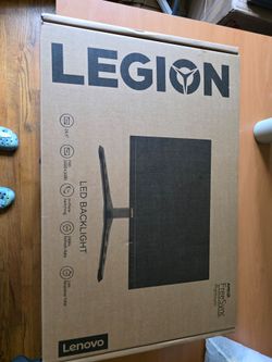 Lenovo Legion Gaming Monitor