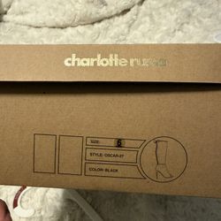 Women’s High Heels Boots With Laces 