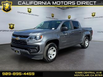 2022 Chevrolet Colorado