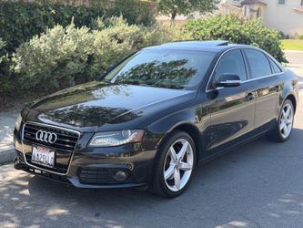 2009 Audi A4