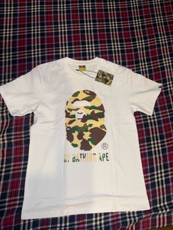 BATHING APE SHIRTS