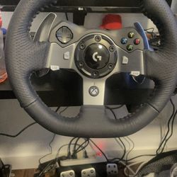 Logitech G920 
