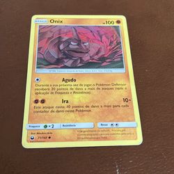 Pokémon card