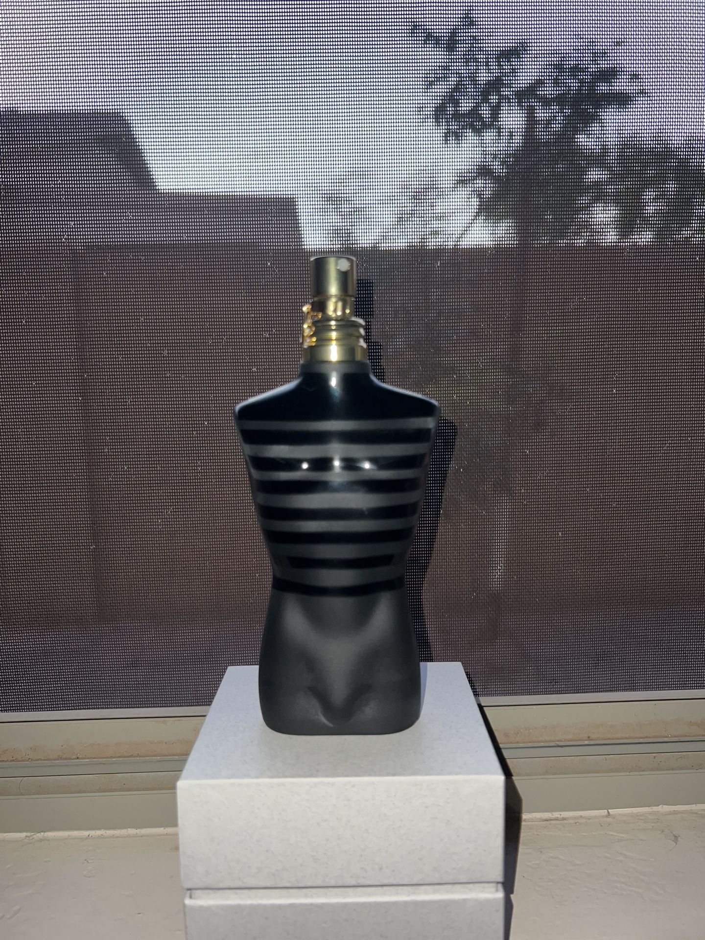 Jean Paul Gaultier’s Le Male Le Parfum