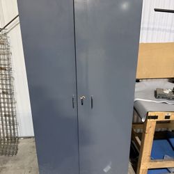 24x38x72” Heavy Duty Tool Cabinet