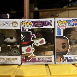 Funko Pop