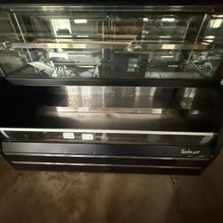 Commercial Fridge 