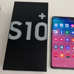 Samsung Galaxy S10 Plus 