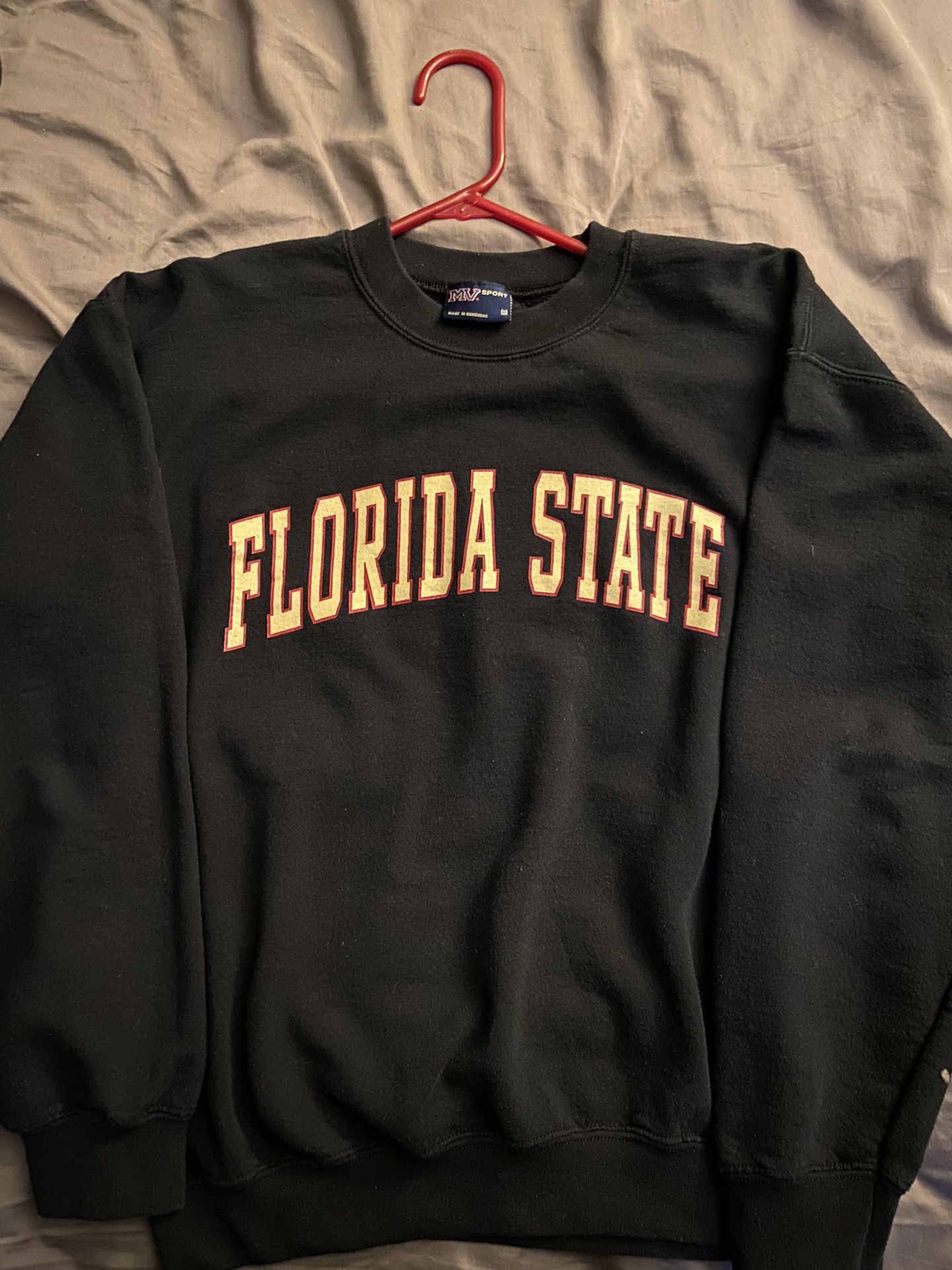 Florida State College Crewneck Size Small