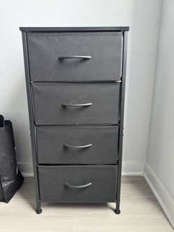 Minimalist Dresser