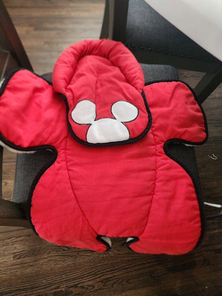 Infant Seat Mickey Mouse