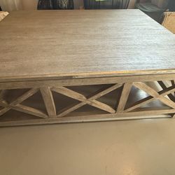 Custom Coffee Table