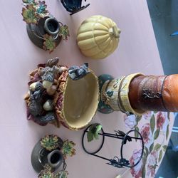 Fall Decor 
