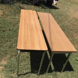 Wood Tables 