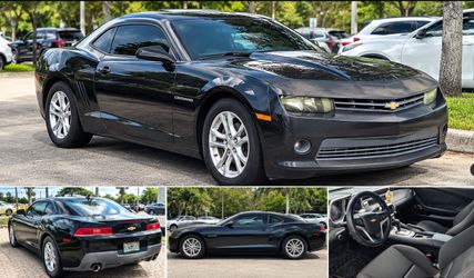 2014 Chevrolet Camaro