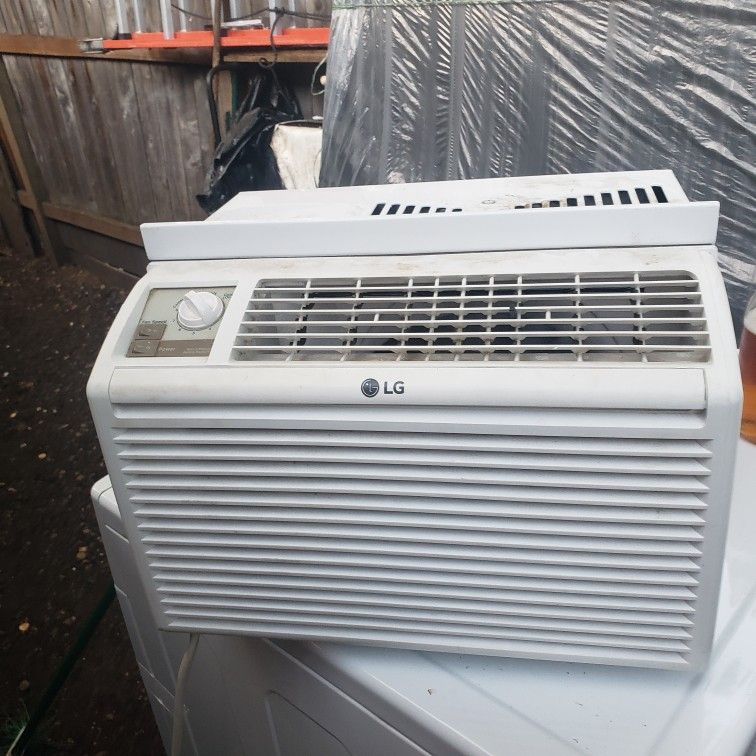 Ac Window LG