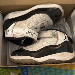 Jordan 11 retro