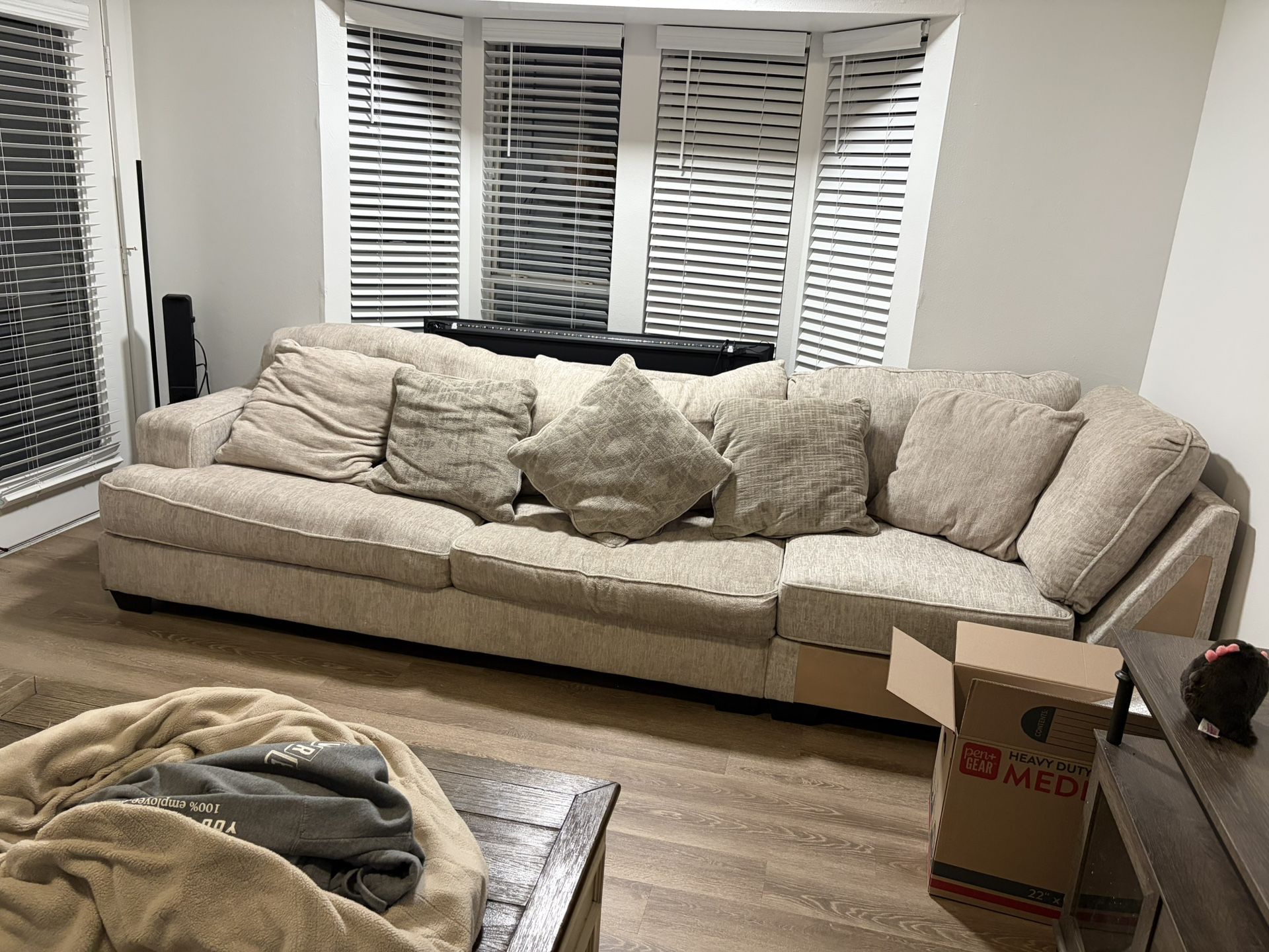 Sectional Couch