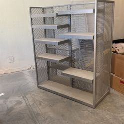 Display Shelves