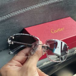Cartier Glasses 