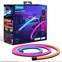 Govee RGBIC LED Neon Lights For Desks