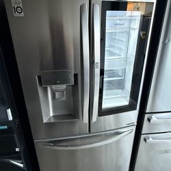 Lg Refrigerator 