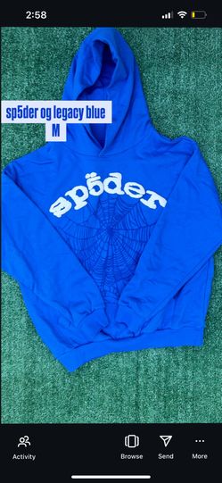 Blue Og sp5der