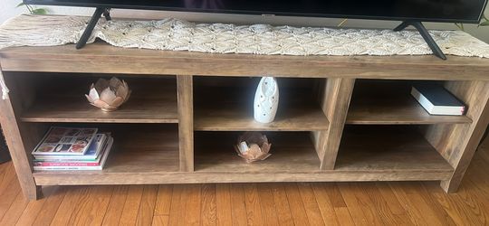 TV table