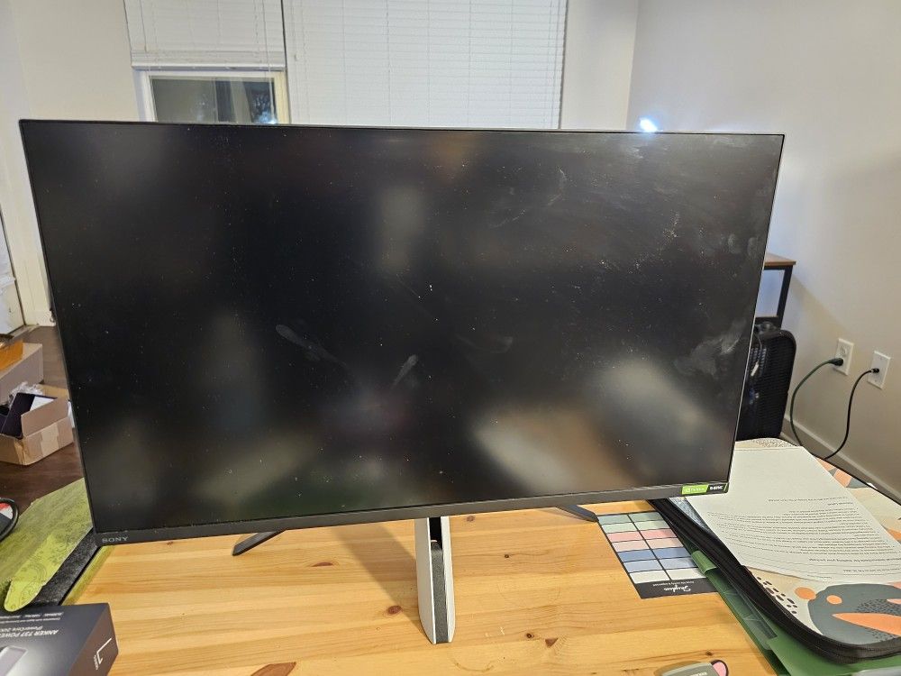 Sony InZone M9 27" 4K HDR 144 Hz Gaming Monitor