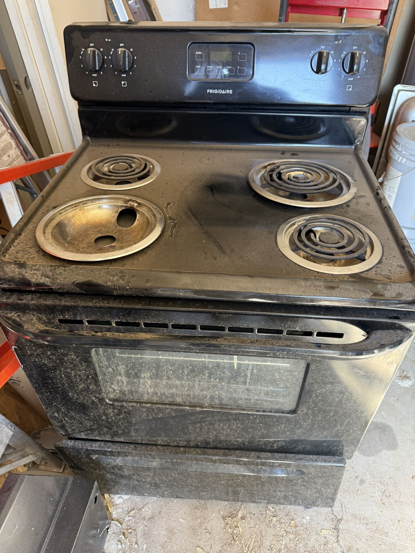 Stove