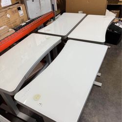 Tresanti Geller 47” Adjustable Height Desk