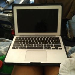 Mac Laptop