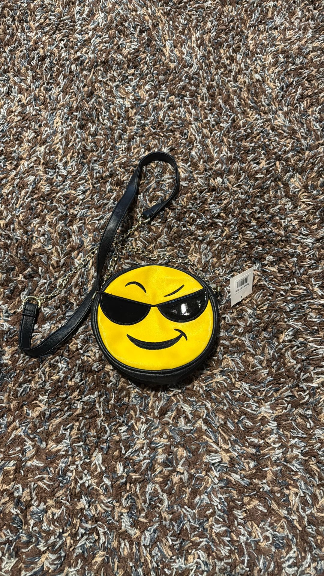 New Happy Smile Purse $10
