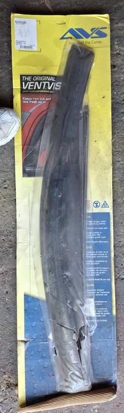 Auto Vent Visors NEW