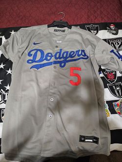 LA DODGERS JERSEY