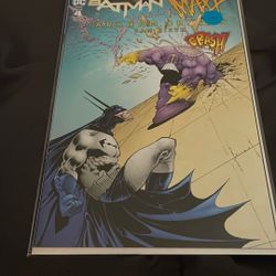 Batman And The Max